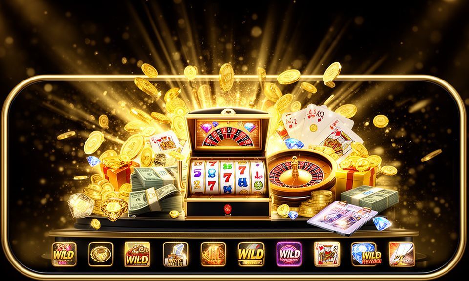 ev66 Những Gì Có Trong Sảnh Casino ev66